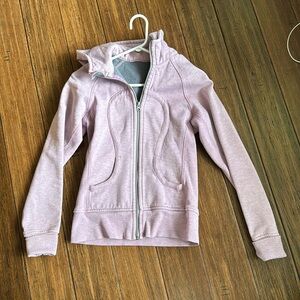 Lulu lemon scuba full zip sweater